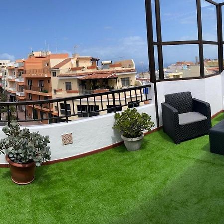 לוס ריאלחוס 3 Dormitorios. Terraza. Bus Stop מראה חיצוני תמונה