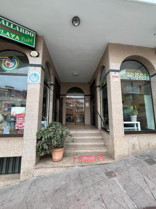 לוס ריאלחוס 3 Dormitorios. Terraza. Bus Stop מראה חיצוני תמונה
